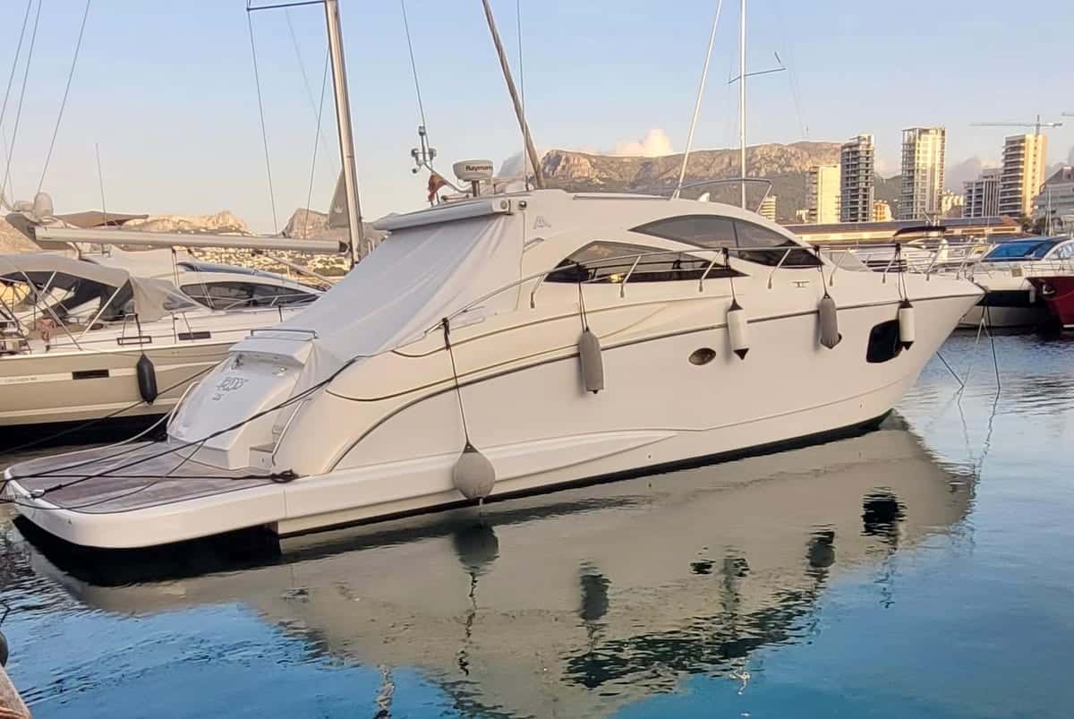 Astondoa 53 Open - miniatura 2