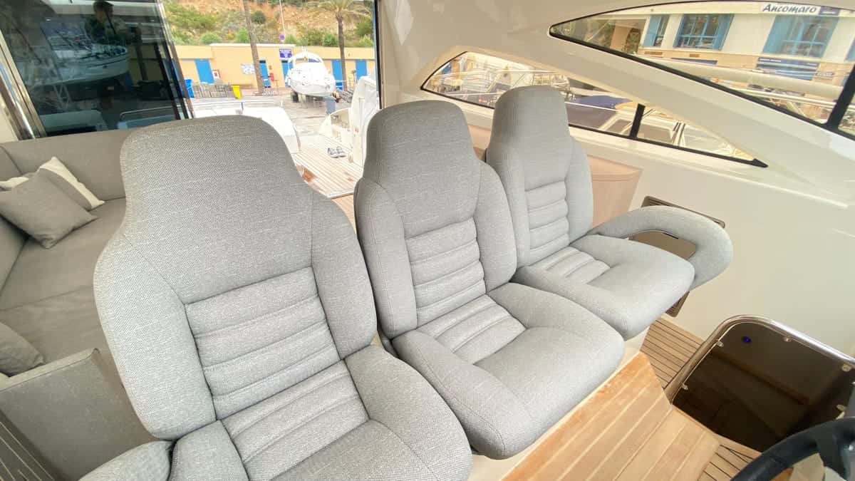 Astondoa 53 Open - miniatura 26