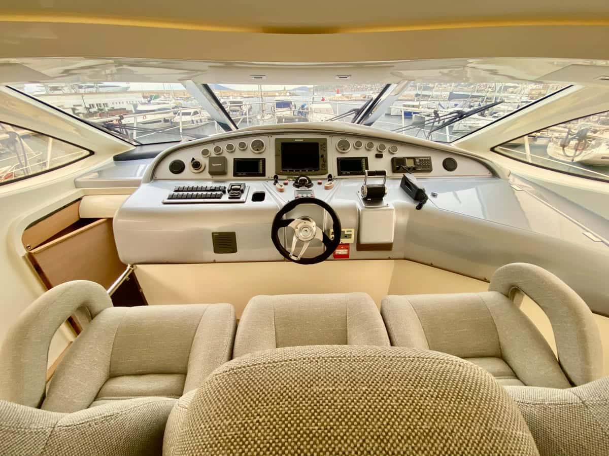 Astondoa 53 Open - miniatura 25