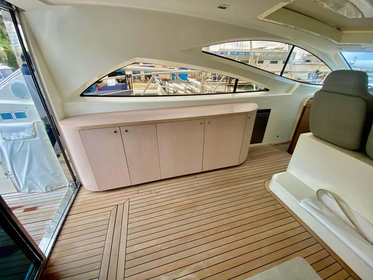 Astondoa 53 Open - miniatura 23