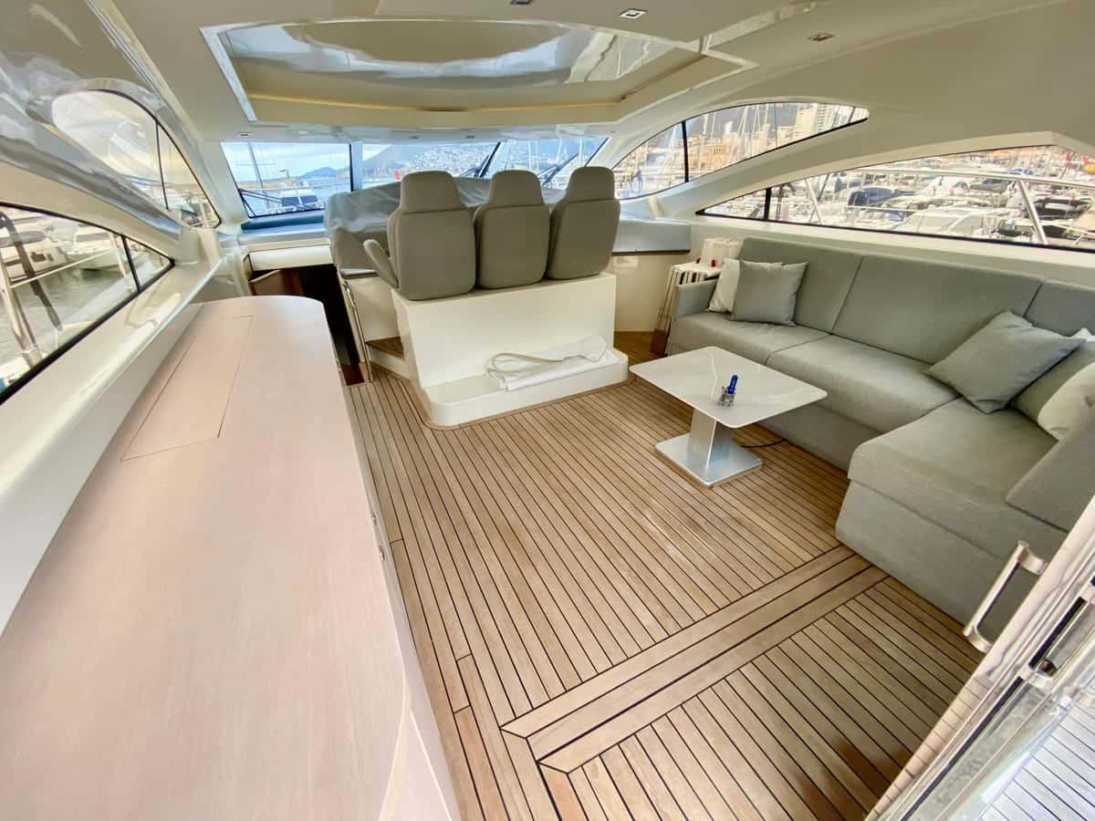 Astondoa 53 Open - miniatura 19