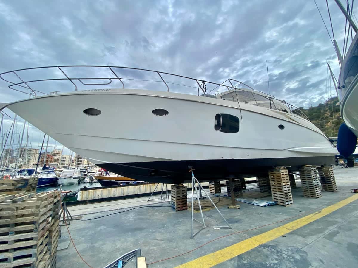 Astondoa 53 Open - miniatura 3