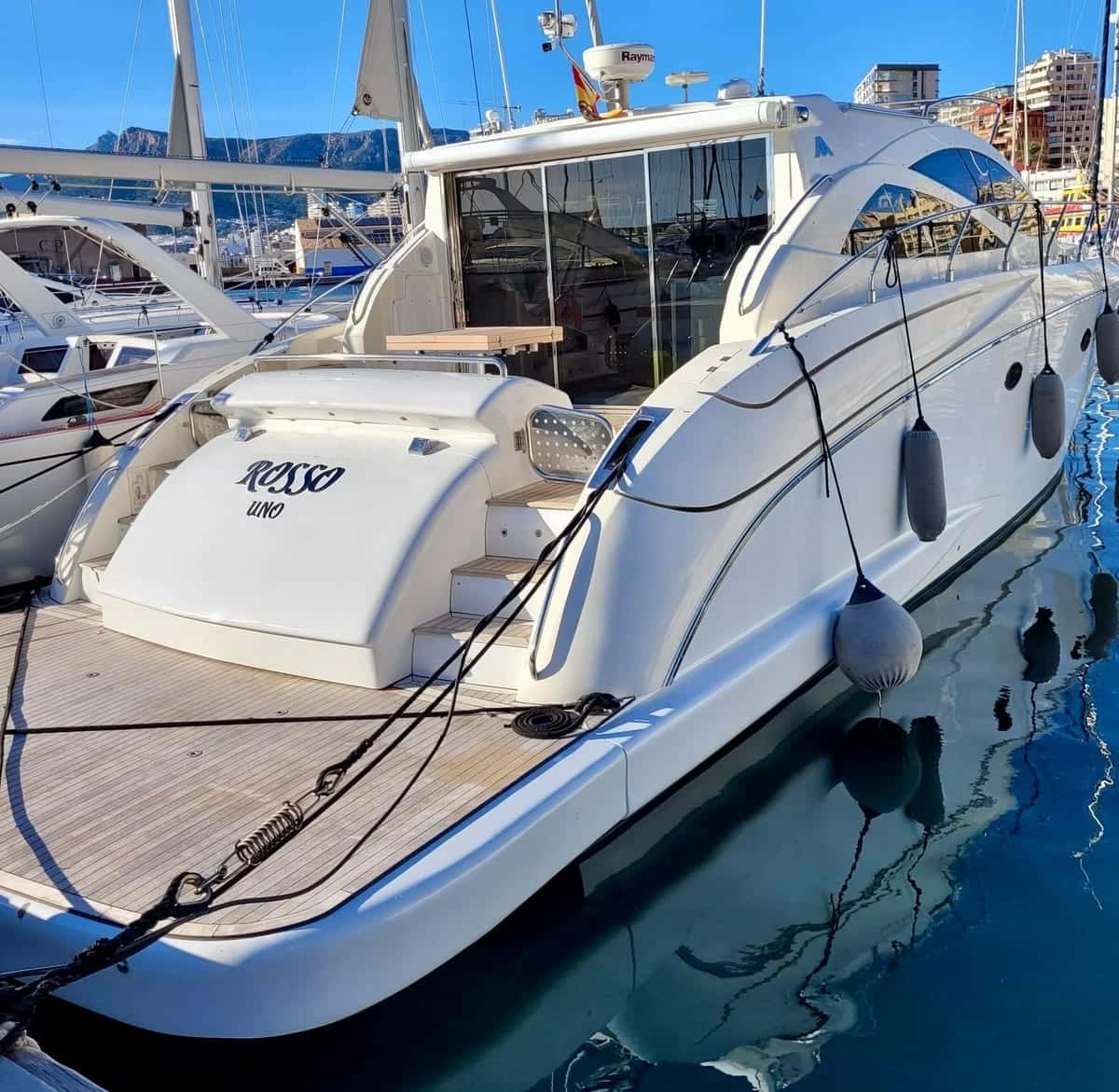 Astondoa 53 Open - miniatura 5