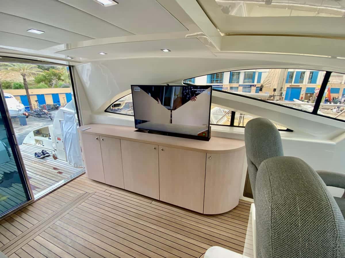 Astondoa 53 Open - miniatura 24