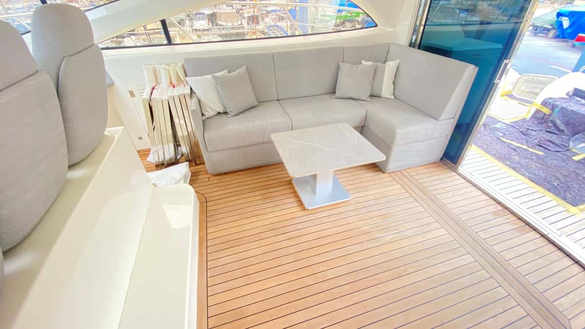 Astondoa 53 Open - miniatura 17