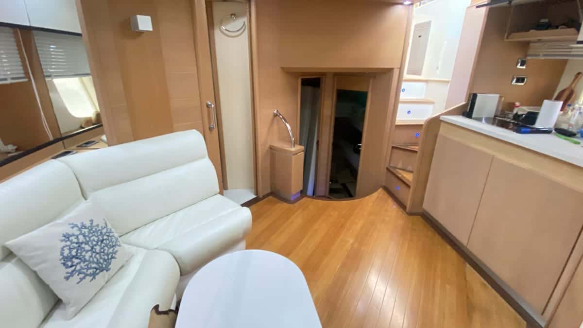 Astondoa 53 Open - miniatura 30