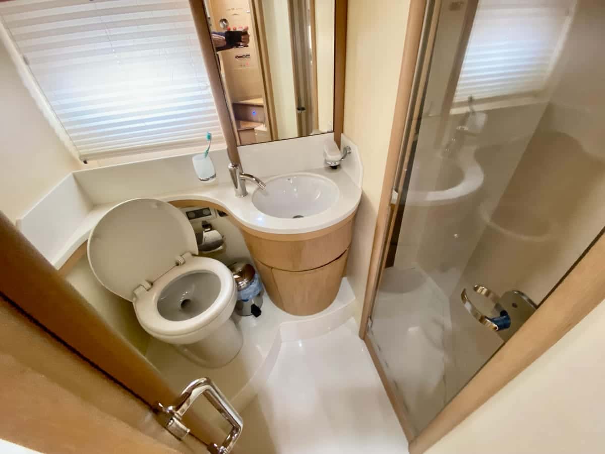 Astondoa 53 Open - miniatura 37