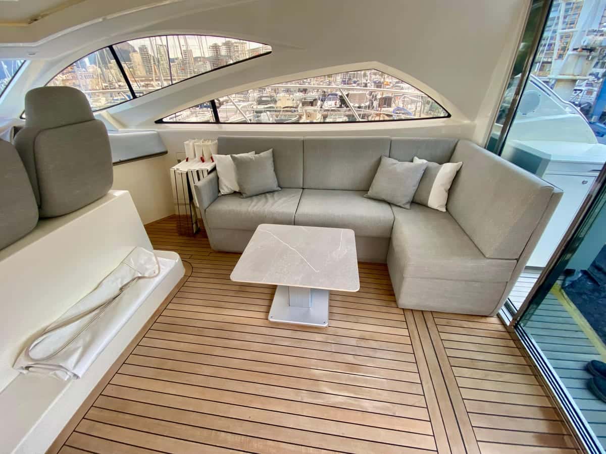 Astondoa 53 Open - miniatura 18