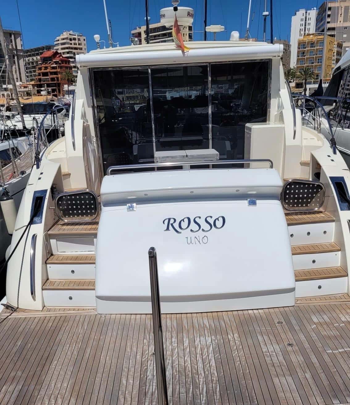 Astondoa 53 Open - miniatura 6