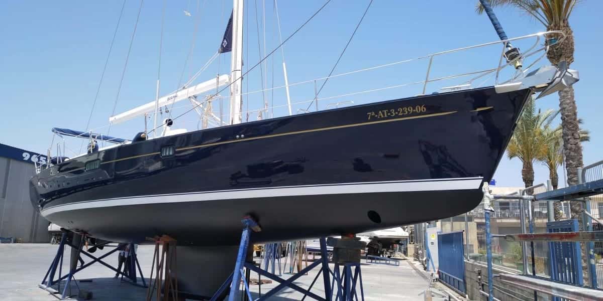 Beneteau 50 - miniatura 6