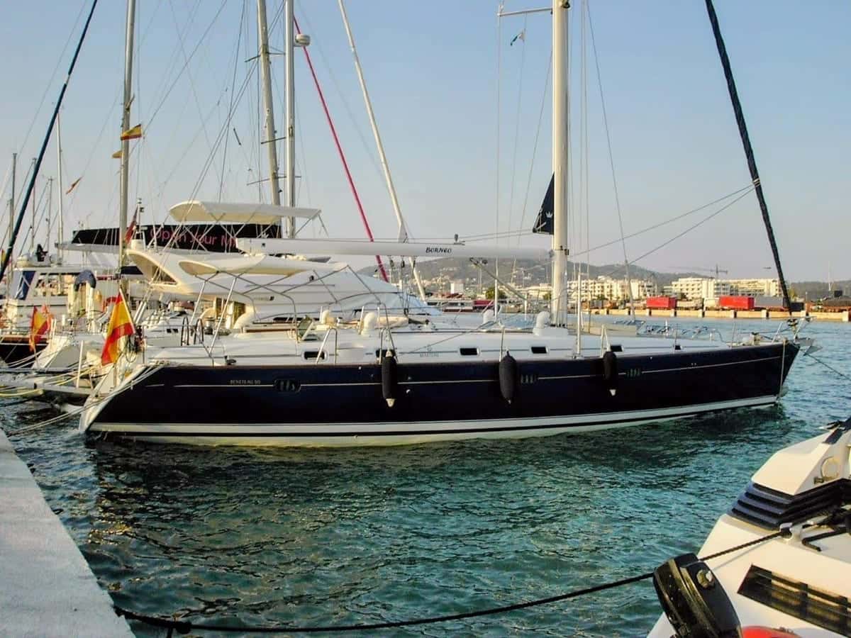 Beneteau 50 - miniatura 4