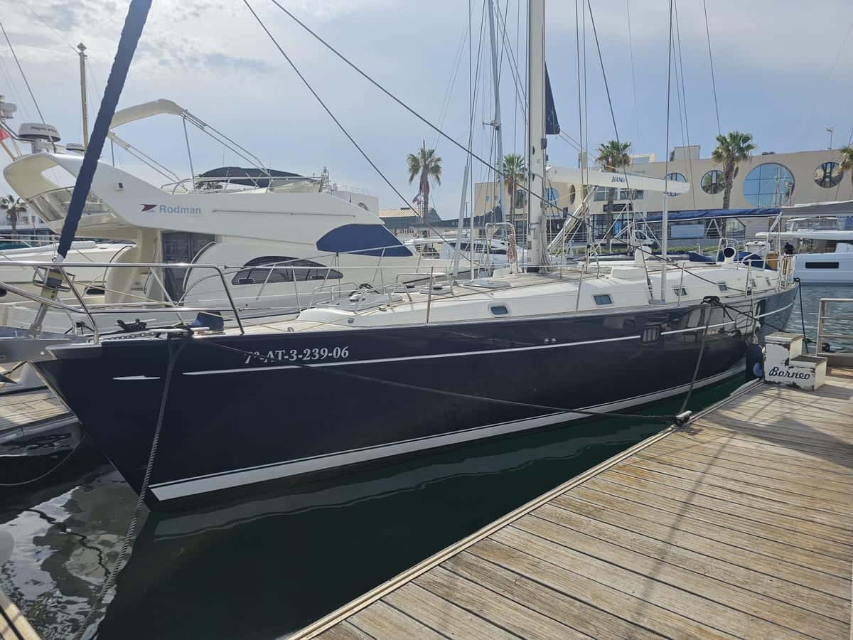 Beneteau 50