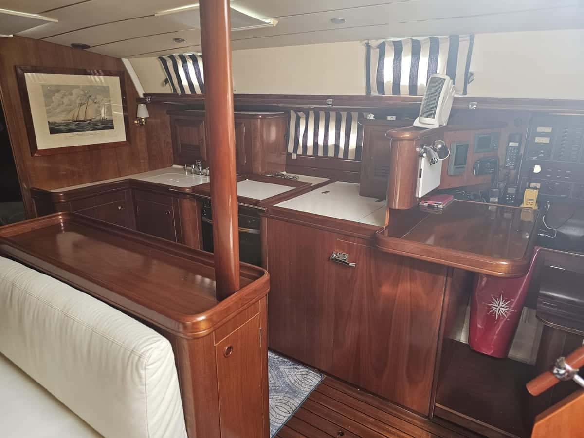 Beneteau 50 - miniatura 12