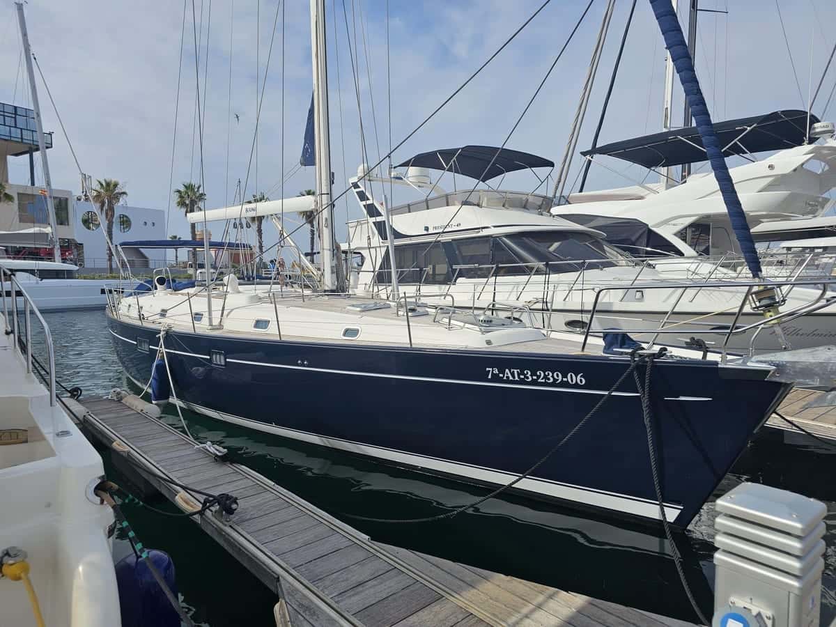 Beneteau 50 - miniatura 3