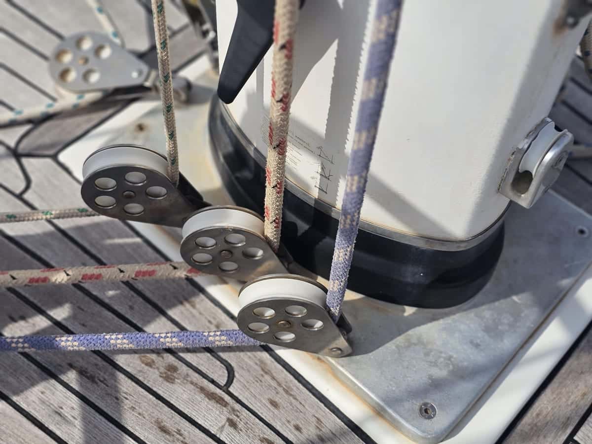 Beneteau 50 - miniatura 25