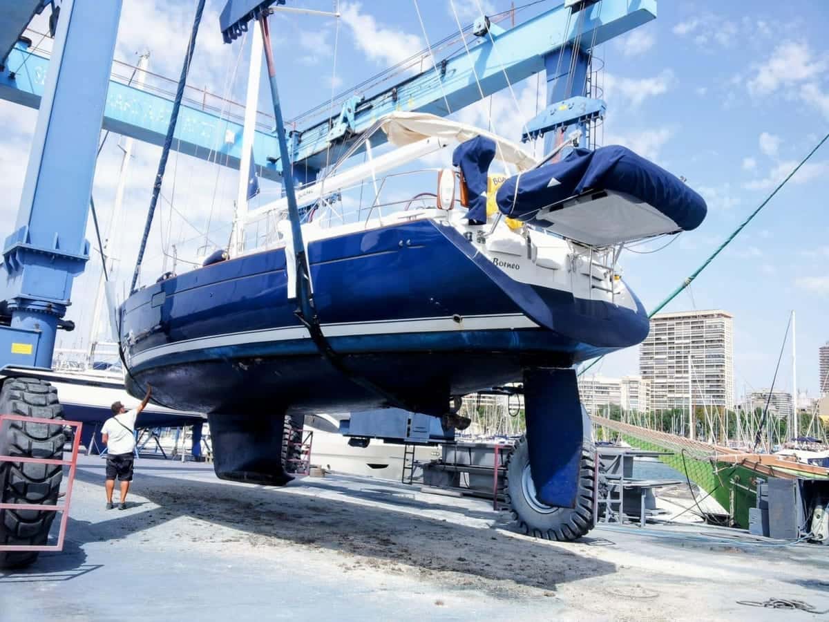 Beneteau 50 - miniatura 7