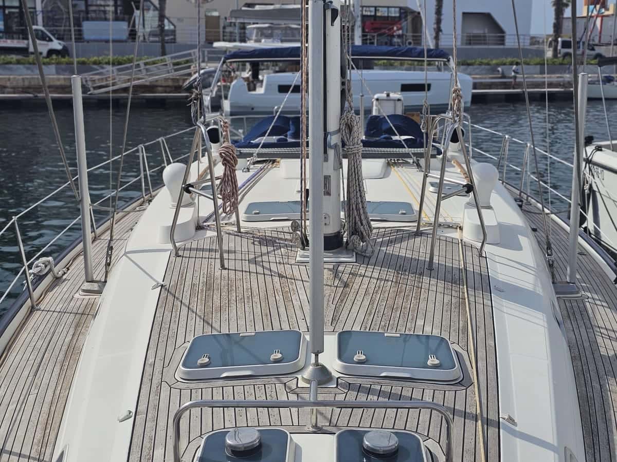 Beneteau 50 - miniatura 10