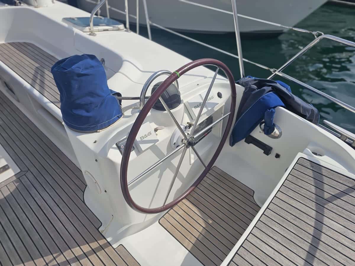 Beneteau 50 - miniatura 11