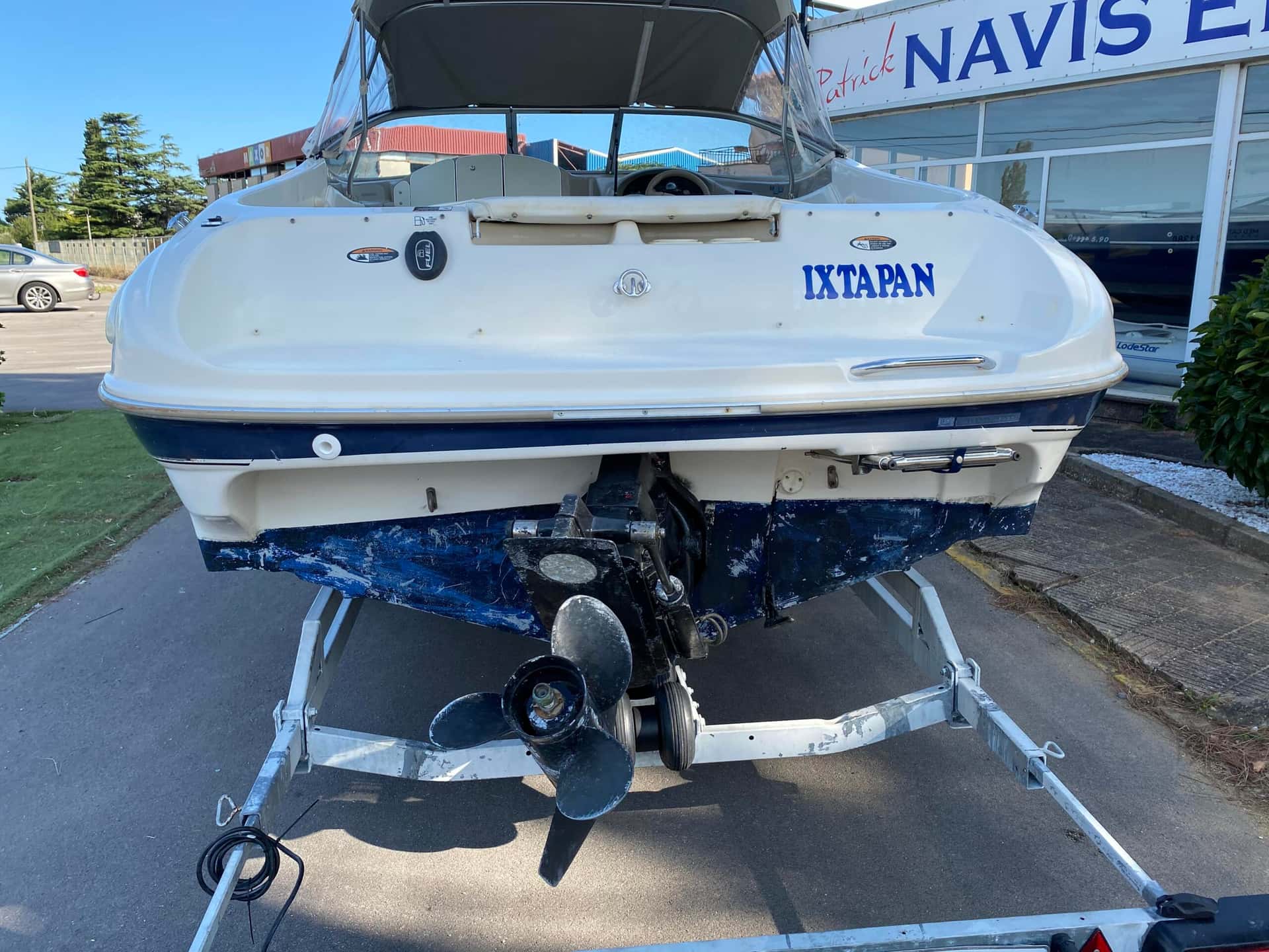 BAYLINER CAPRI 2052 LS - miniatura 2