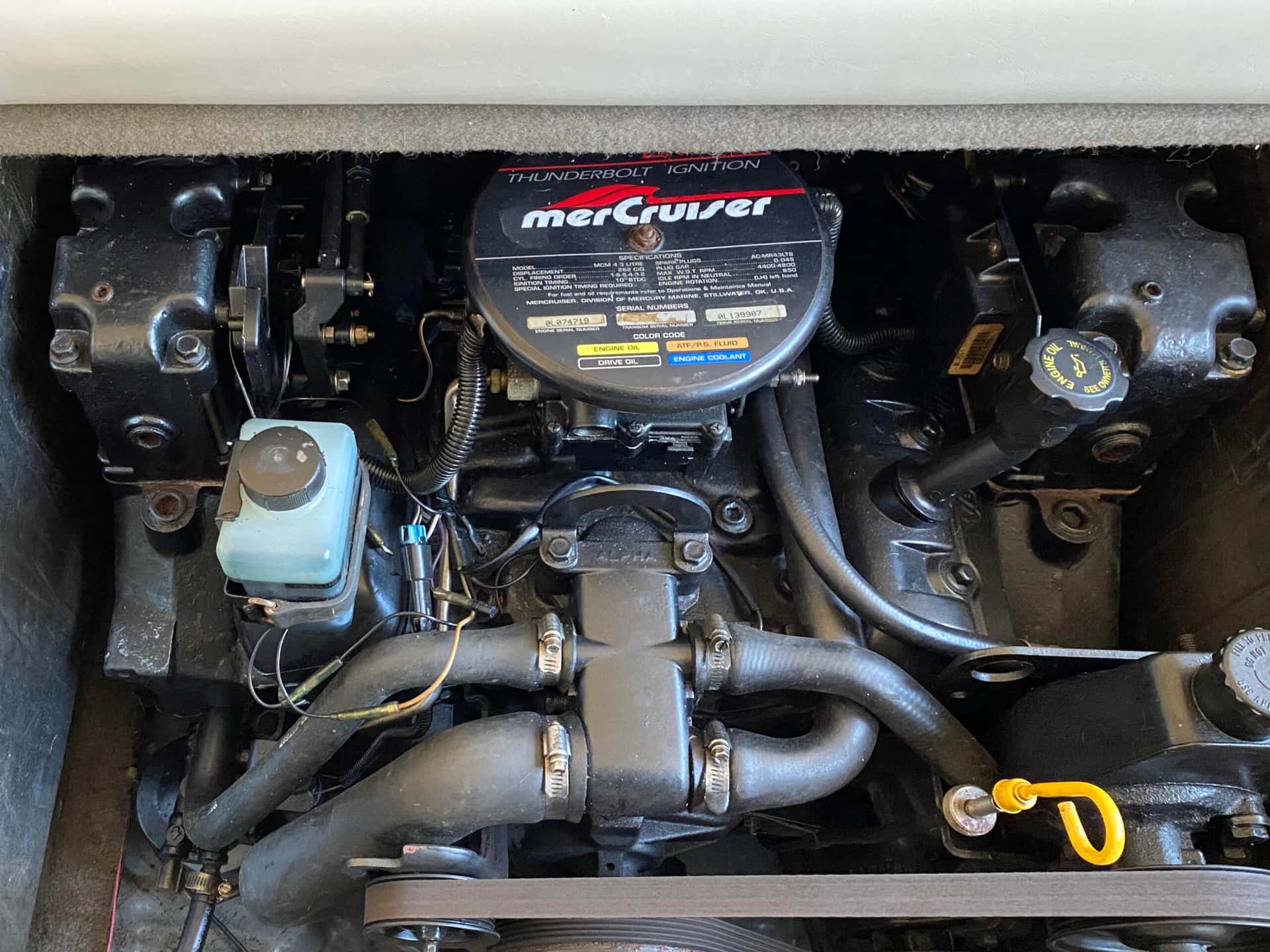 BAYLINER CAPRI 2052 LS - miniatura 5