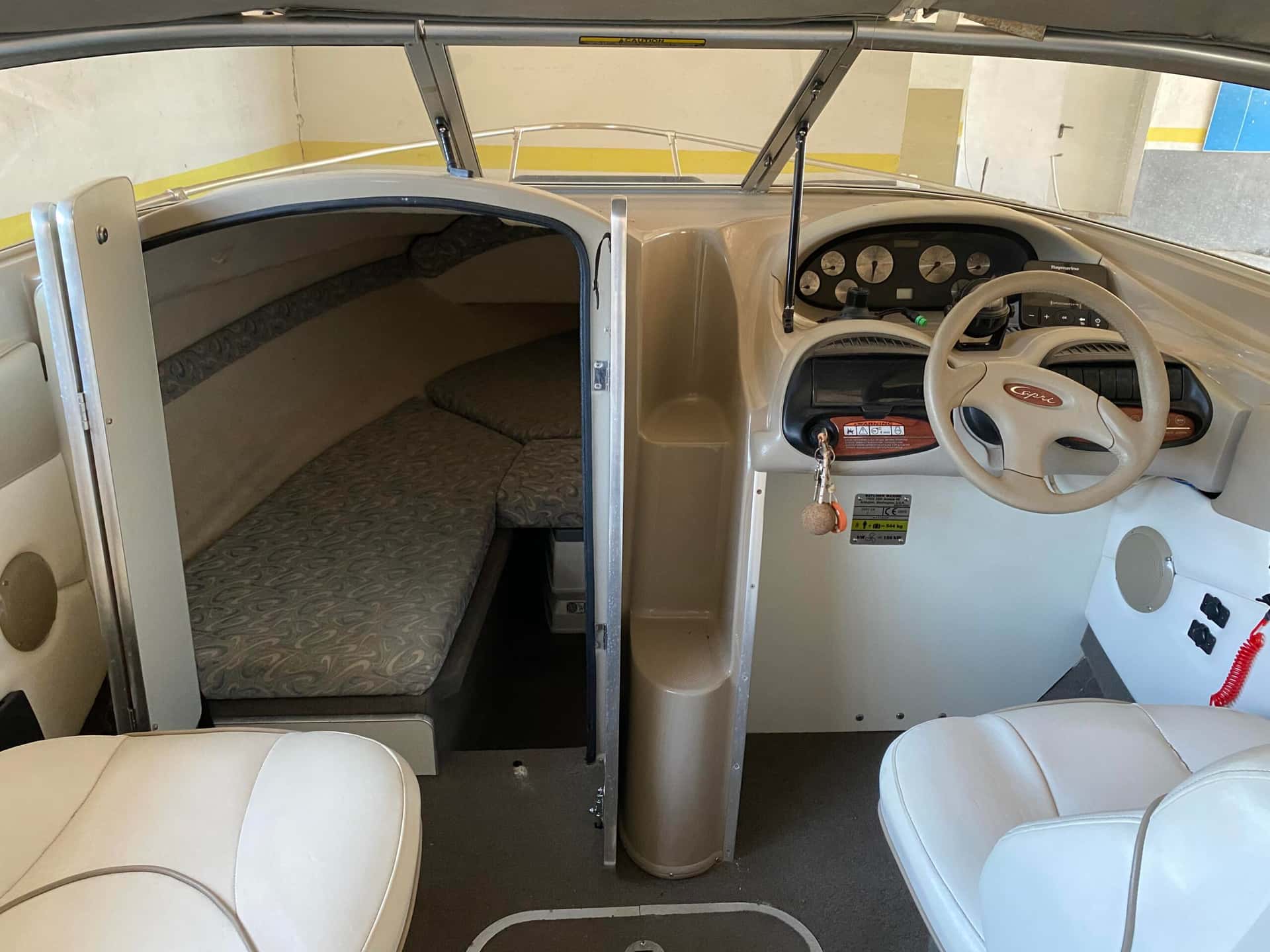 BAYLINER CAPRI 2052 LS - miniatura 8