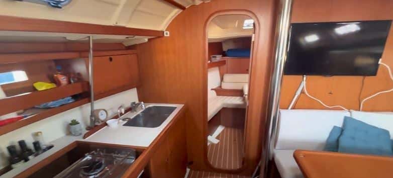 Dufour 385 GL - miniatura 12