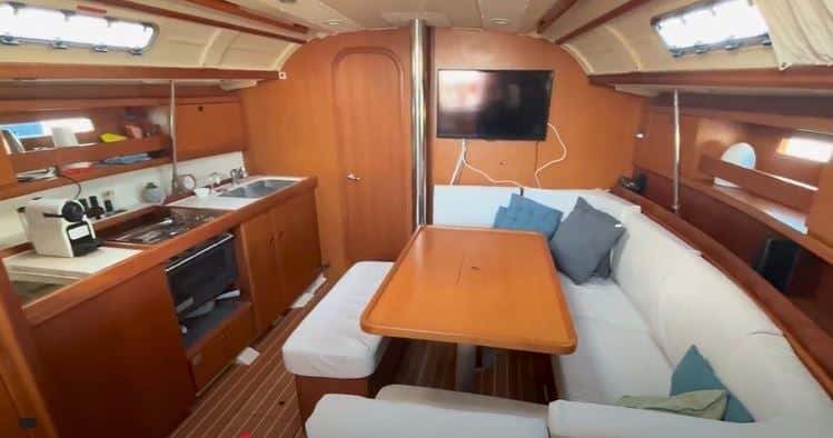 Dufour 385 GL - miniatura 5