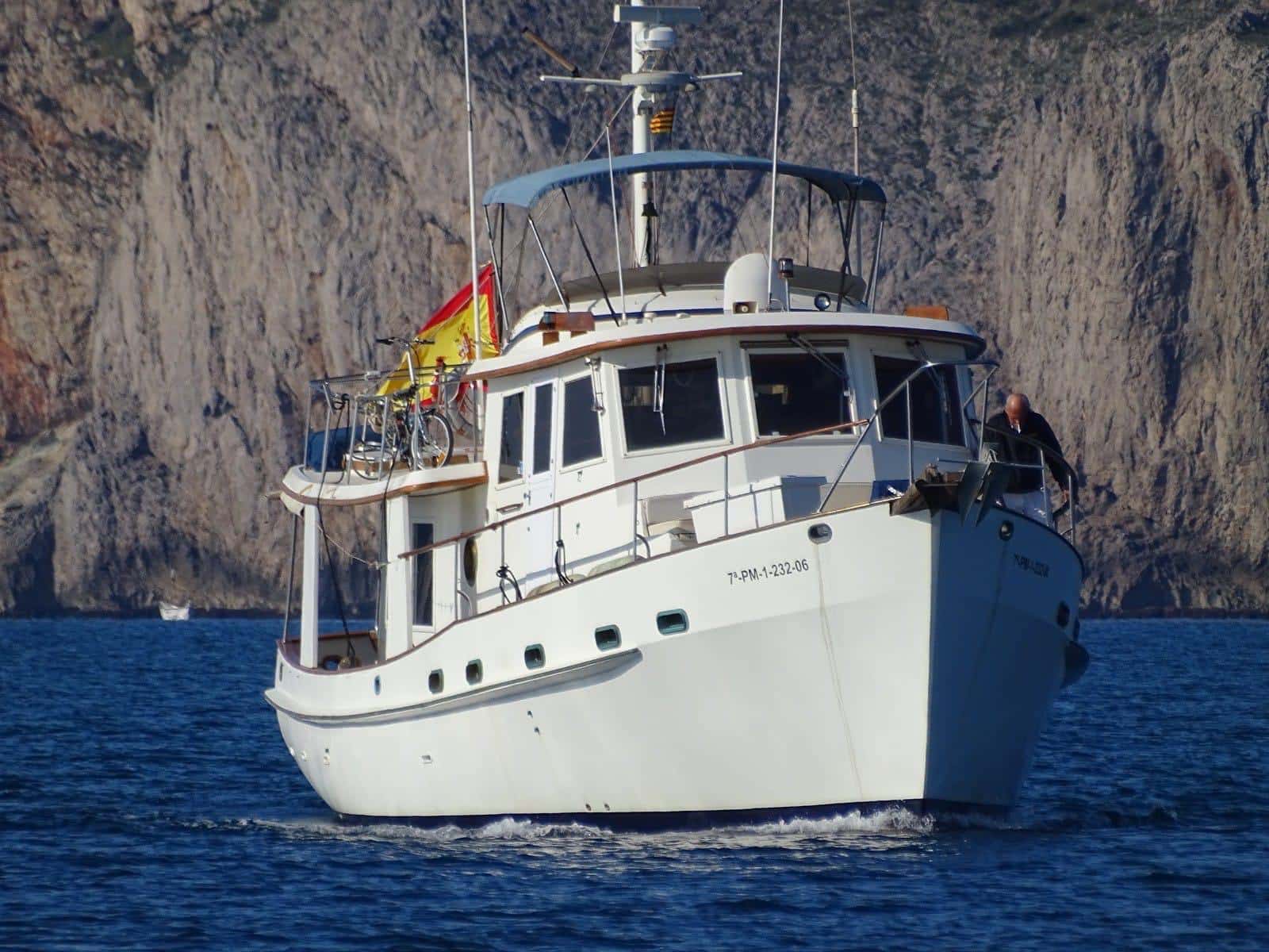 Kadey Krogen 42 - miniatura 2