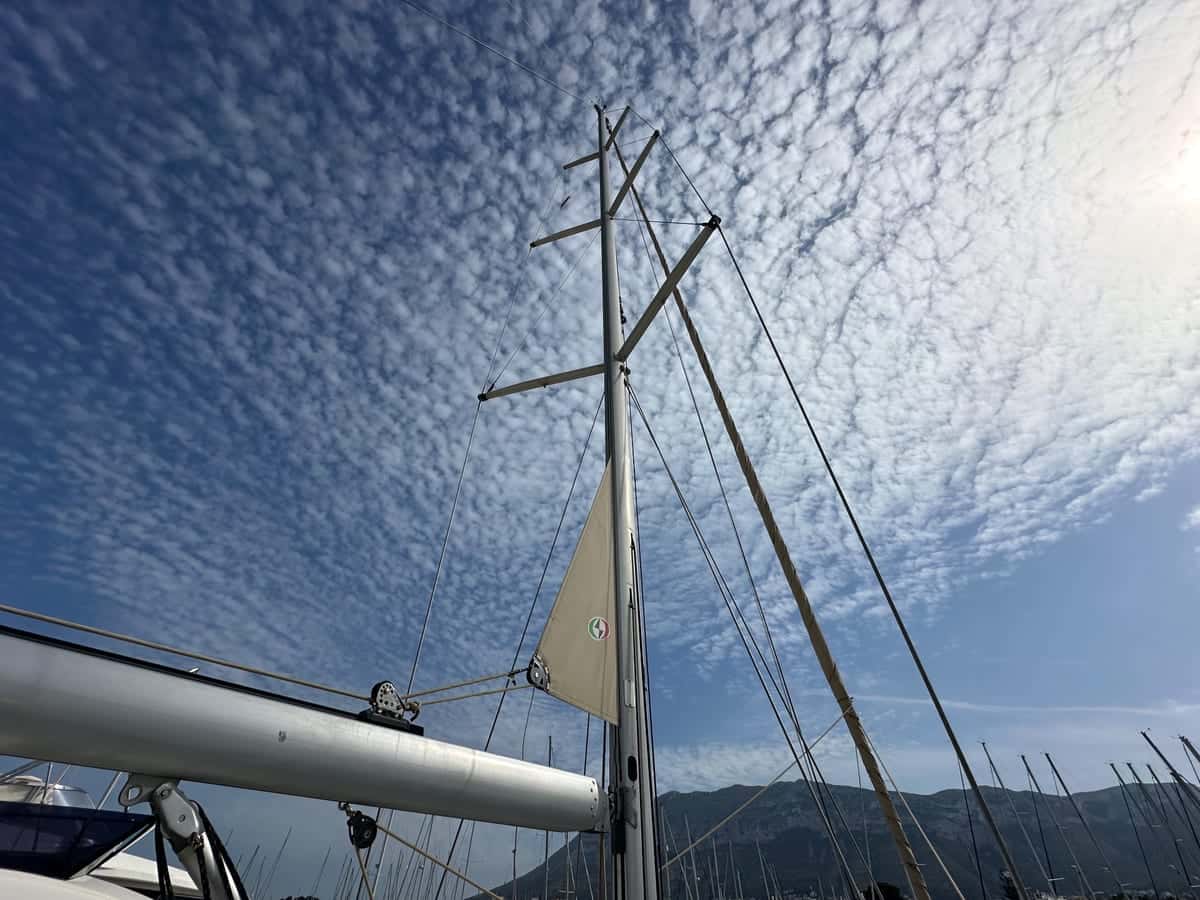 Jeanneau Sun Odyssey 54 - miniatura 20