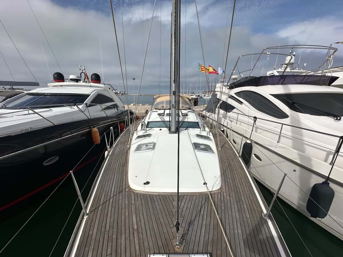 Jeanneau Sun Odyssey 54 - miniatura 22