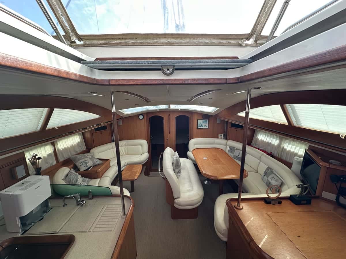 Jeanneau Sun Odyssey 54 - miniatura 25