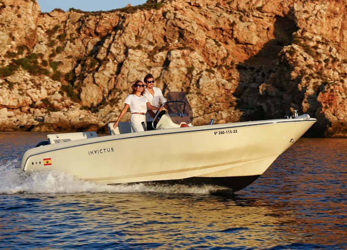 Invictus 190 FX - miniatura 11