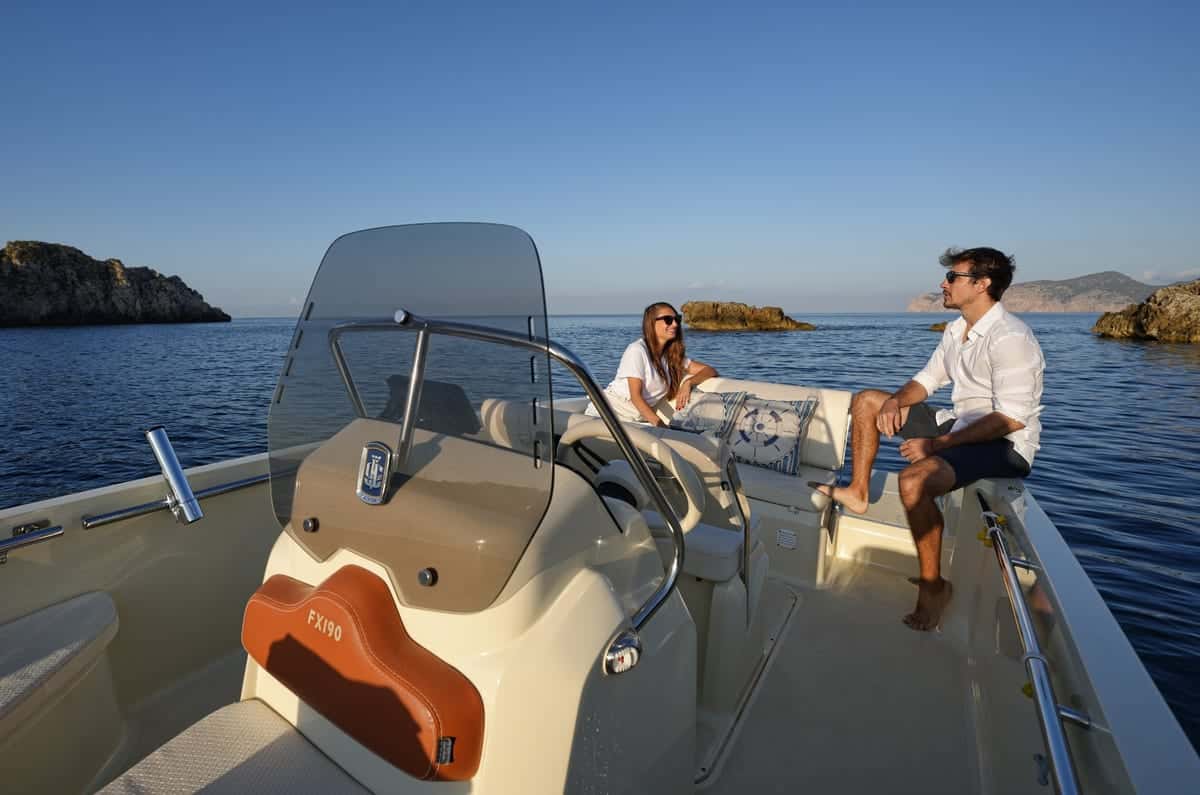 Invictus 190 FX - miniatura 14