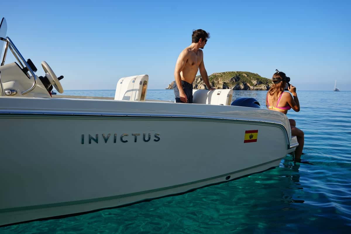 Invictus 190 FX - miniatura 30