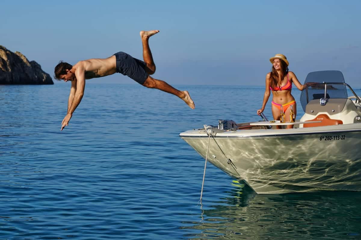 Invictus 190 FX - miniatura 33