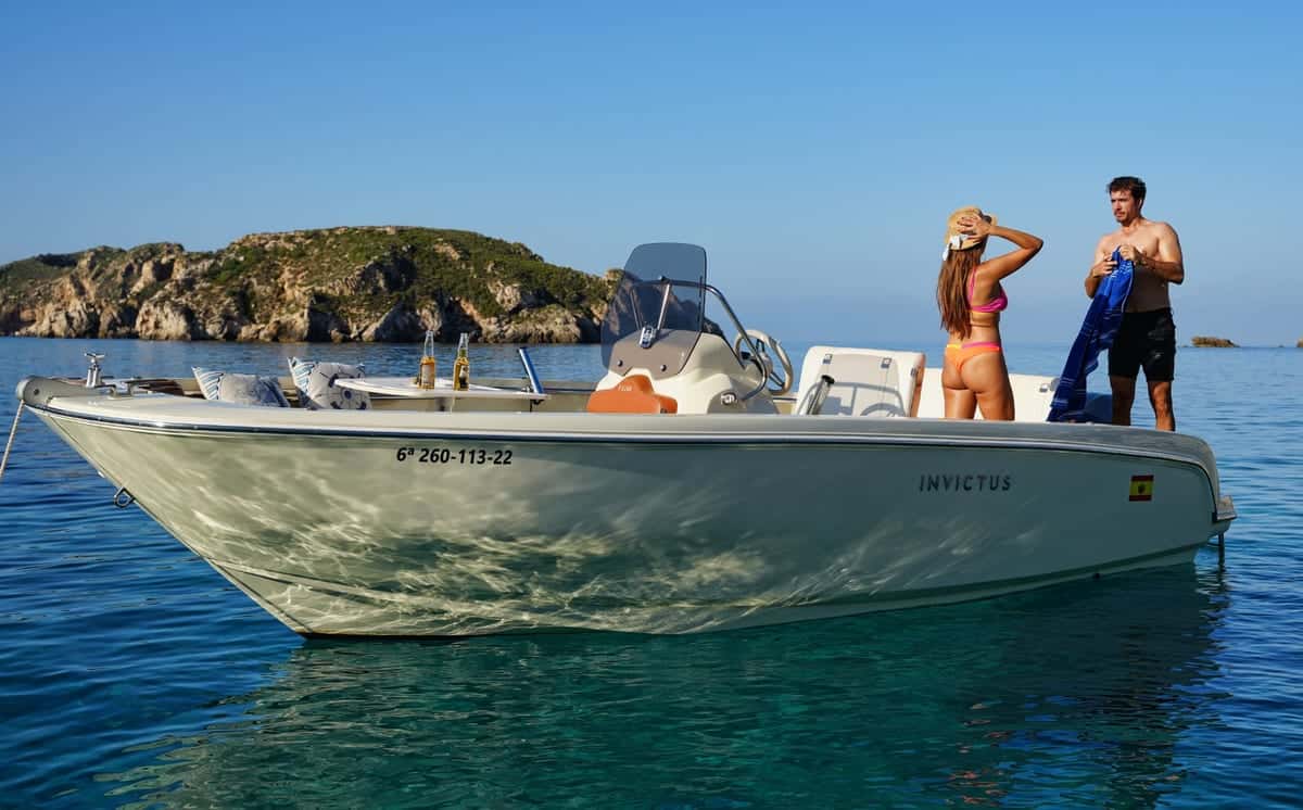 Invictus 190 FX - miniatura 34