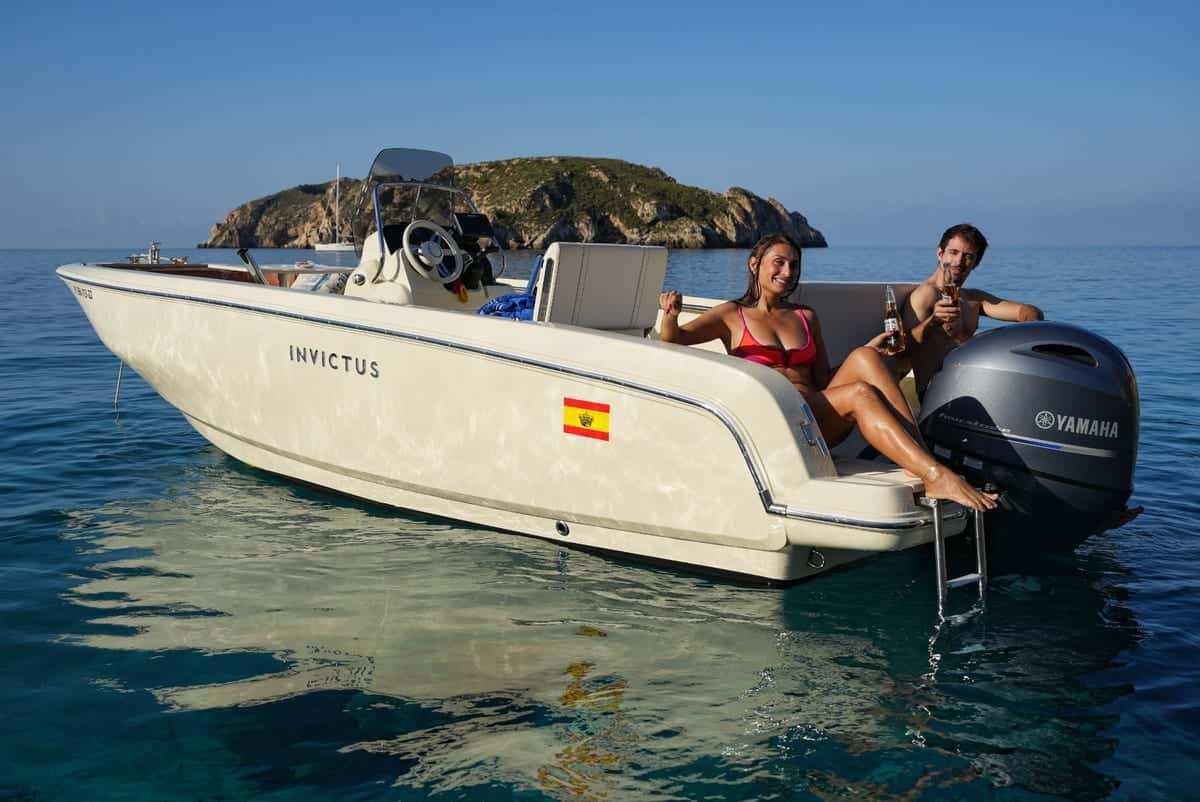 Invictus 190 FX - miniatura 36