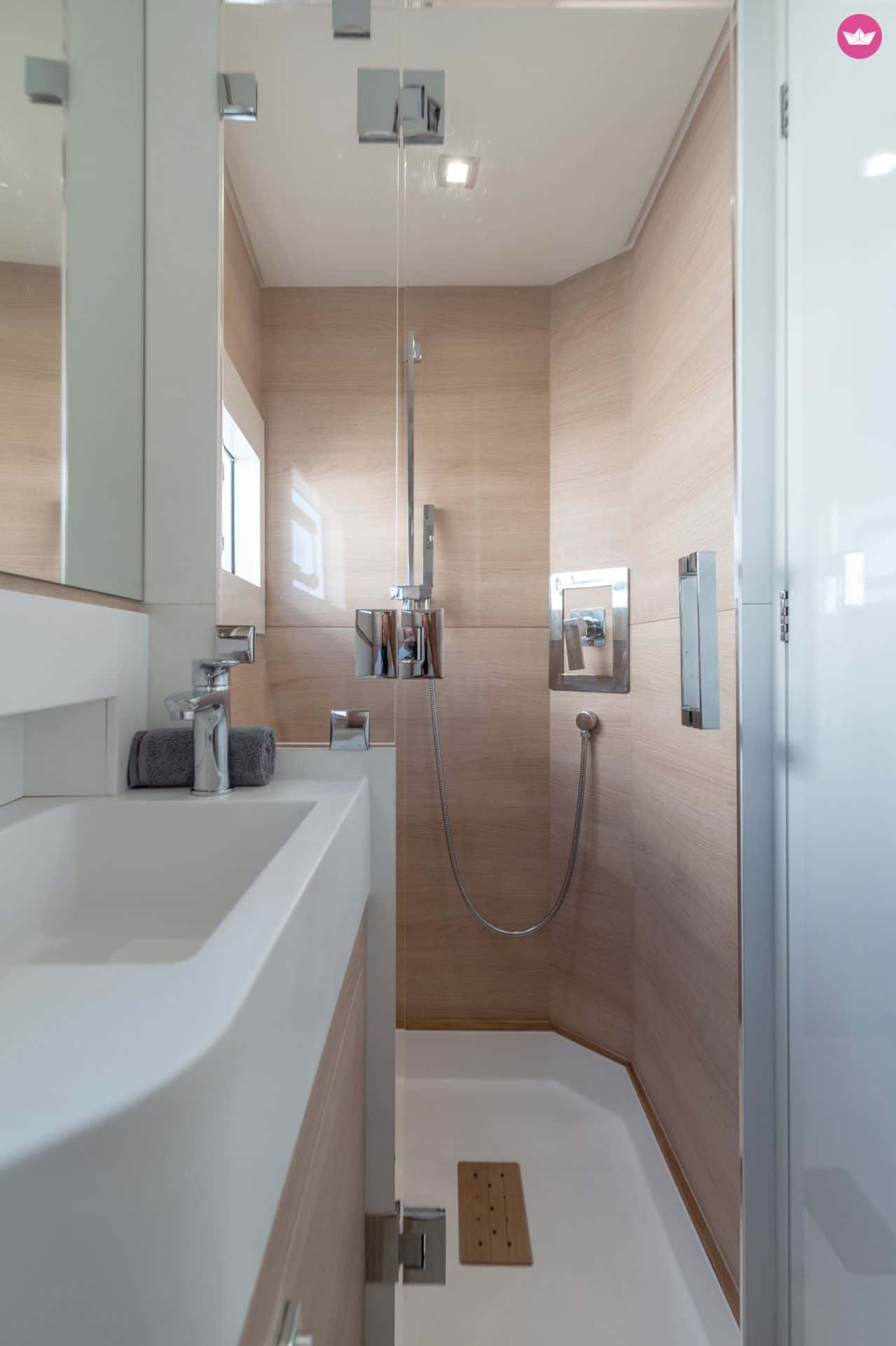 Catamarán Aventura 45 S - miniatura 10