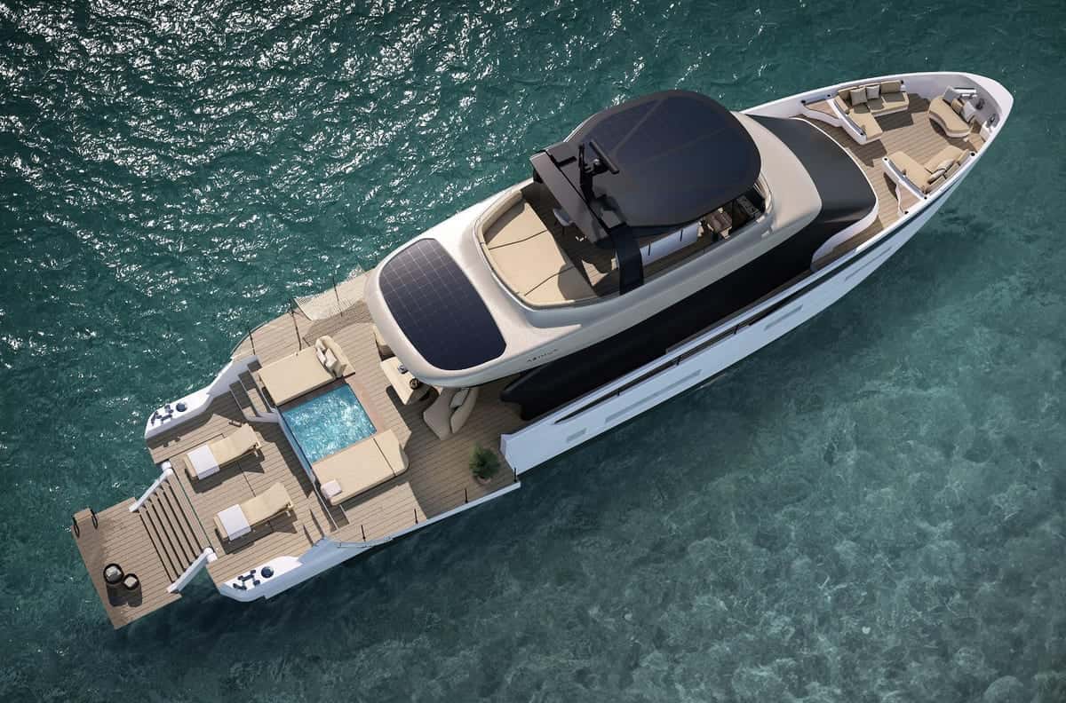 Azimut Seadeck 9 - miniatura 3