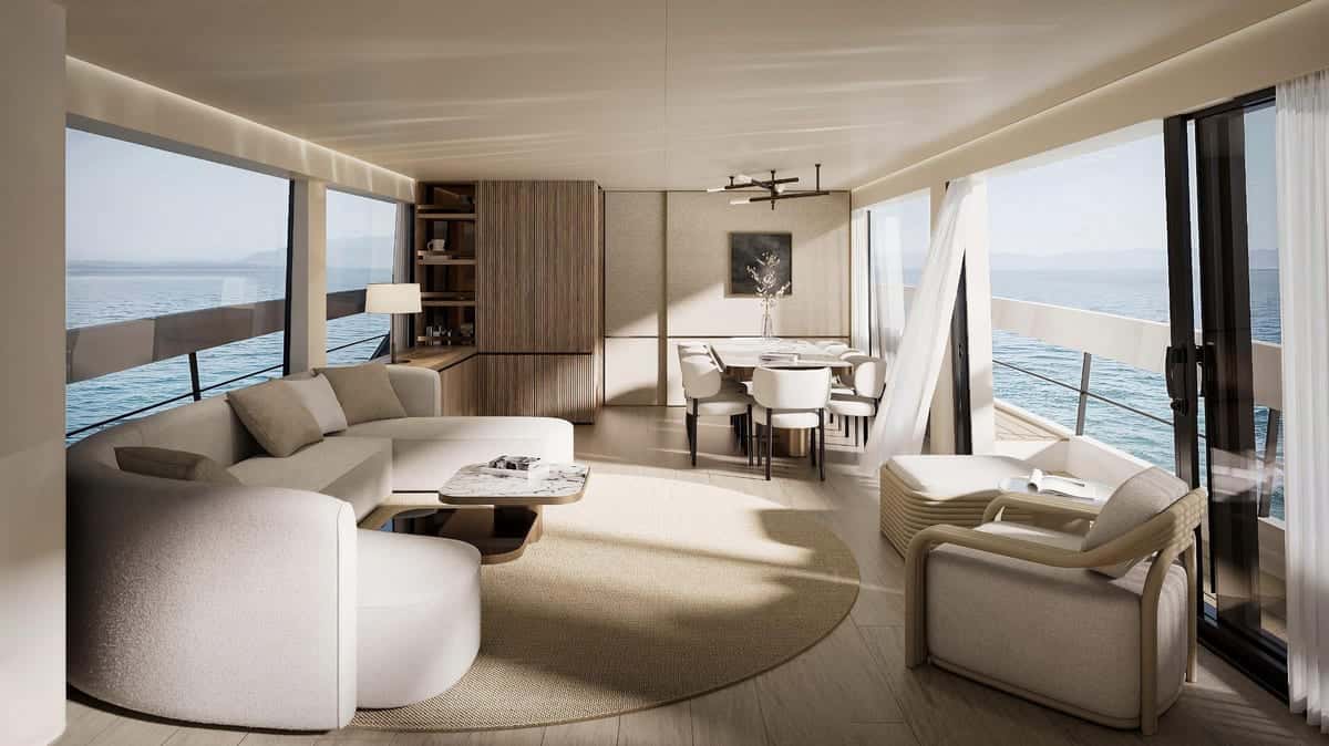 Azimut Seadeck 9 - miniatura 10