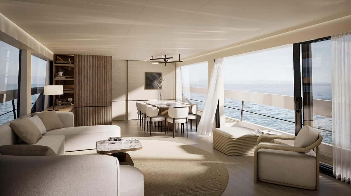 Azimut Seadeck 9 - miniatura 6