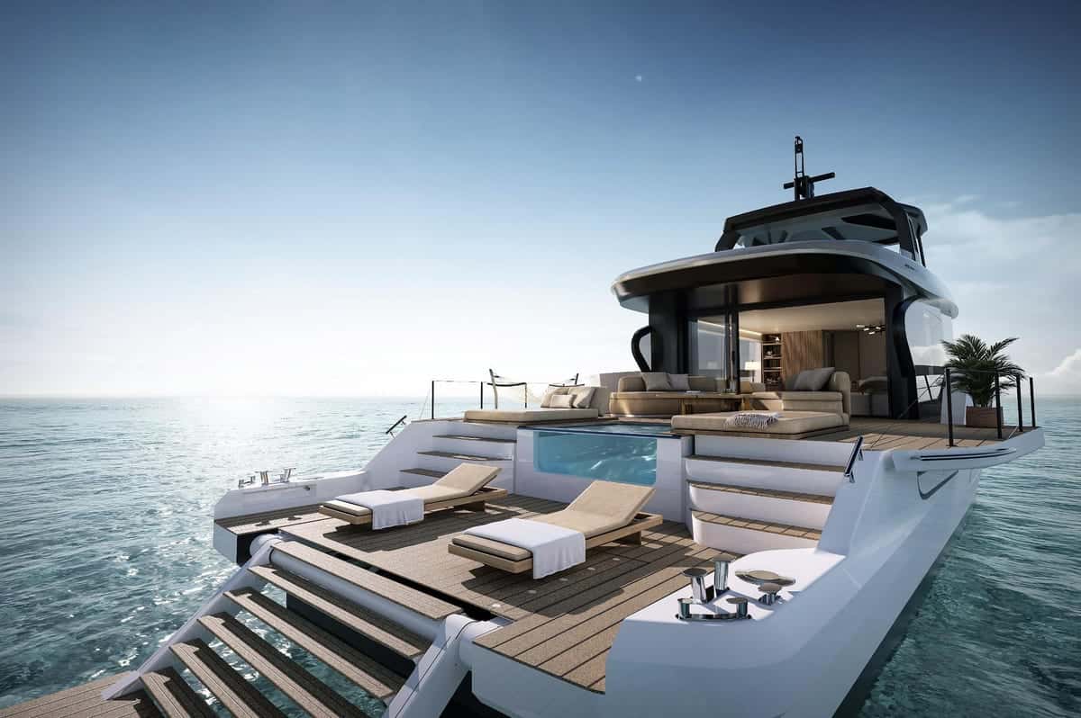 Azimut Seadeck 9 - miniatura 2