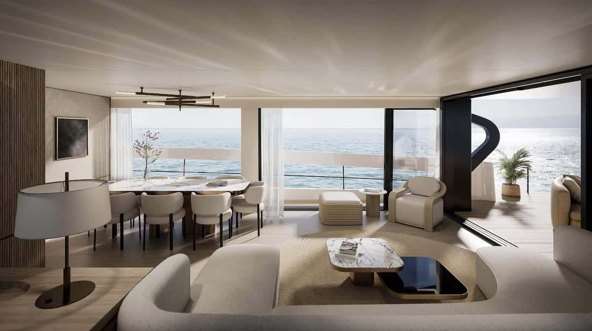 Azimut Seadeck 9 - miniatura 9