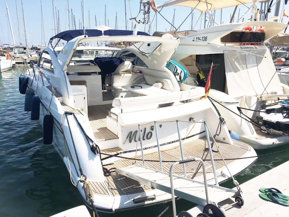 Fairline Targa 44 - miniatura 4