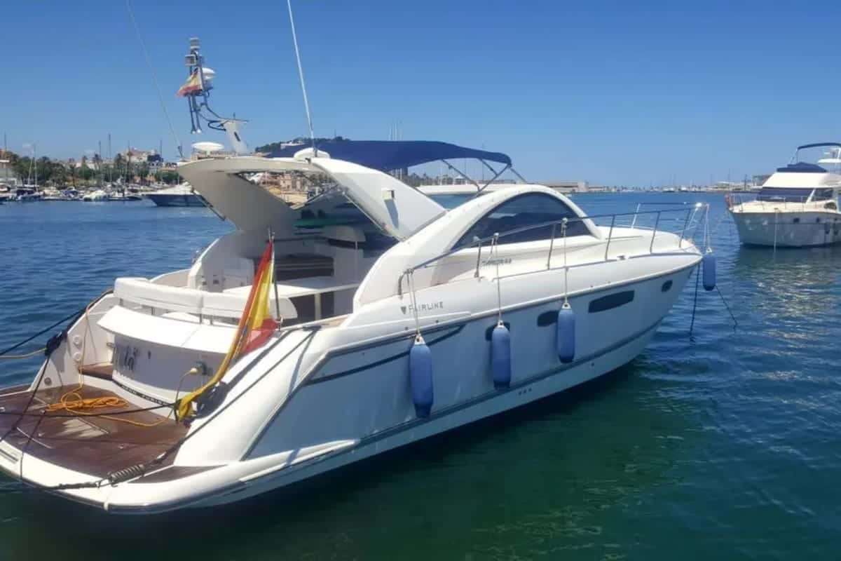 Fairline Targa 44 - miniatura 6