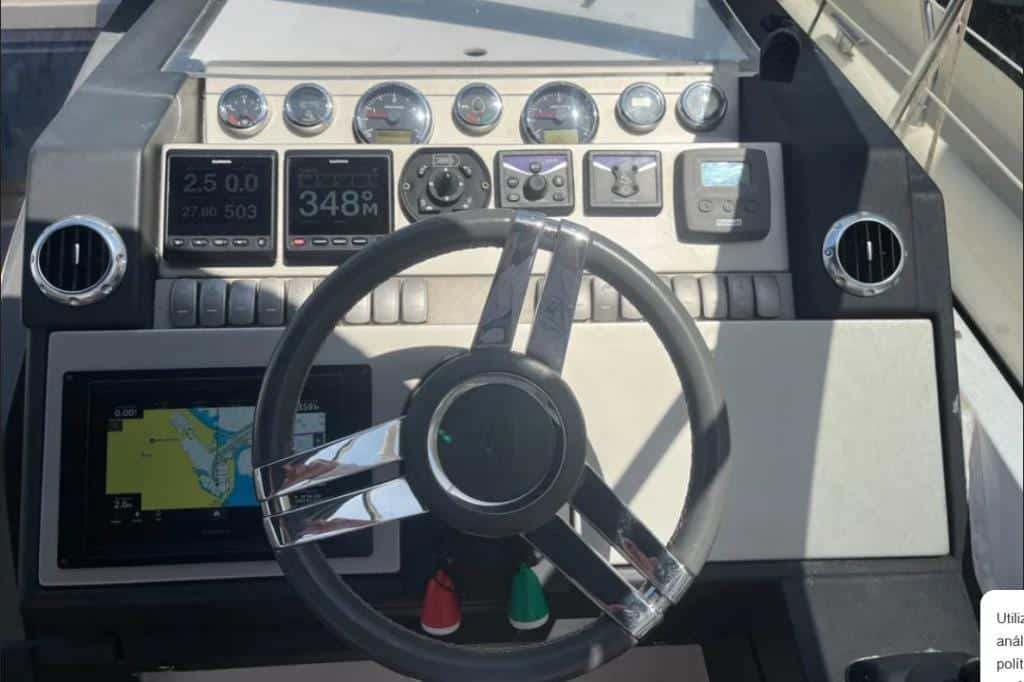 Fairline Targa 44 - miniatura 8