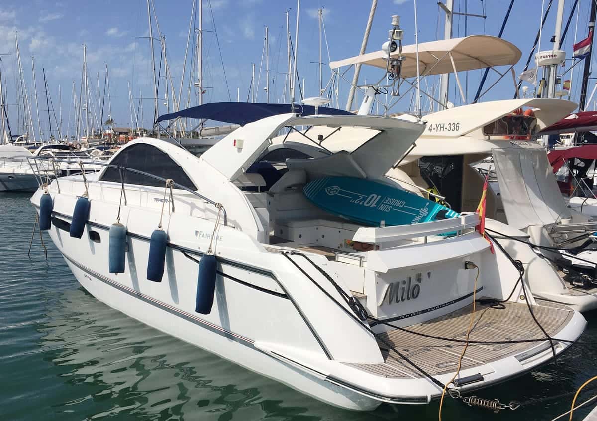 Fairline Targa 44 - miniatura 2