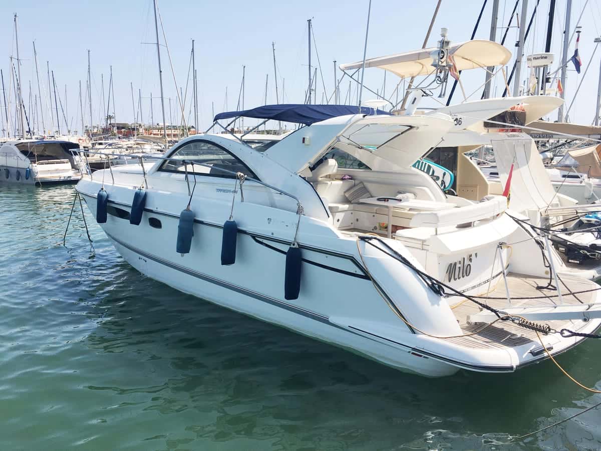 Fairline Targa 44 - miniatura 3