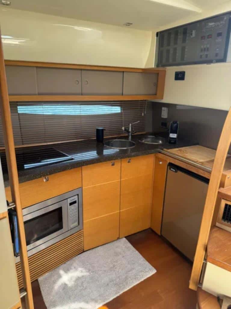 Fairline Targa 44 - miniatura 12