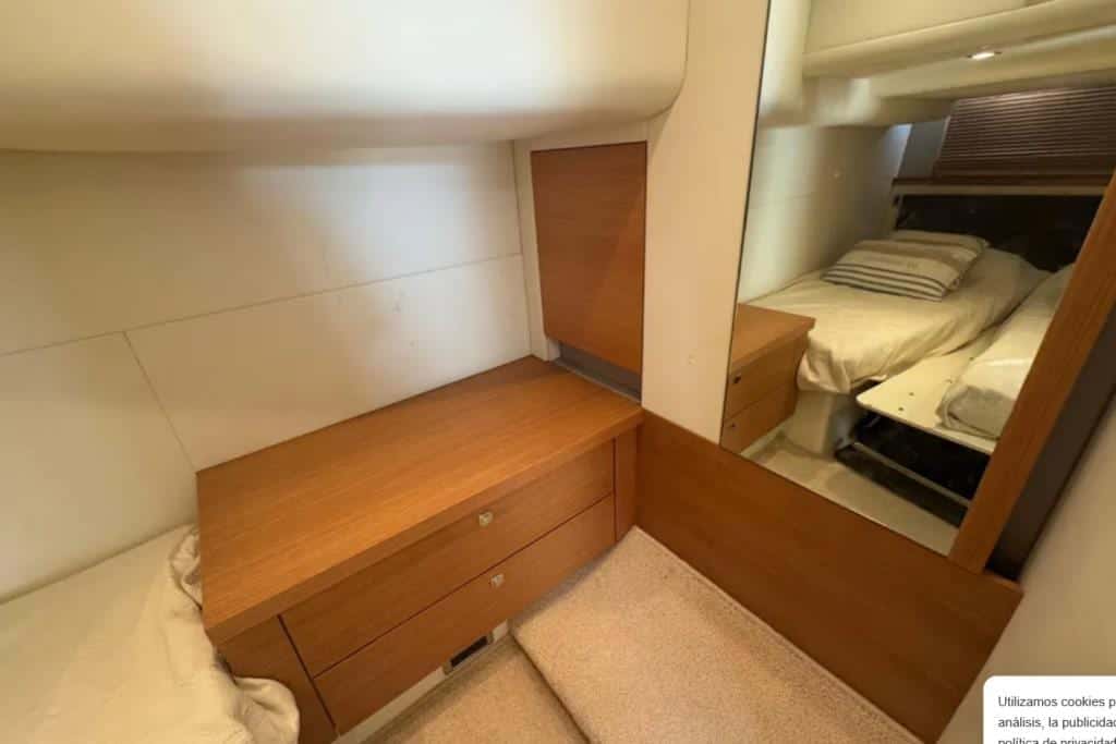 Fairline Targa 44 - miniatura 13